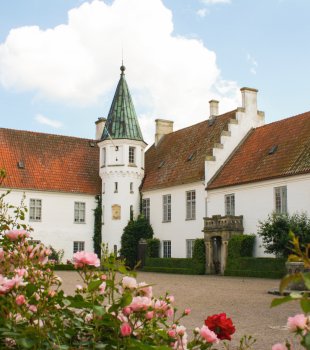 Das Bosjökloster ist beinahe ein Jahrtausend alt.