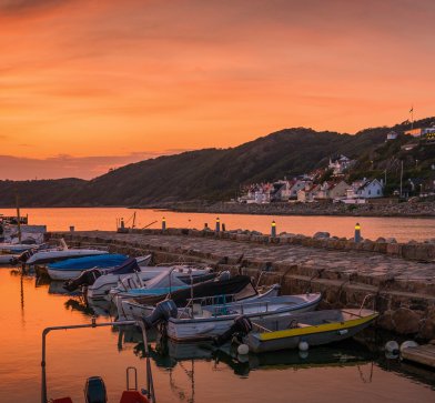 Taking a road trip through Skåne, Sweden