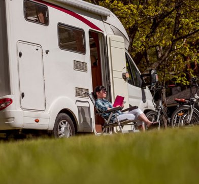 Wohnmobilurlaub in Schweden